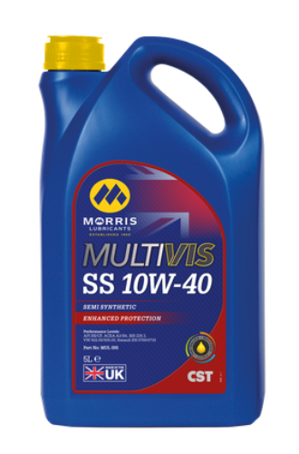 Morris Lubricants 10W-40 5L MULTIVIS S MUL005-MOR - MUL_005_gzpj-ws.png