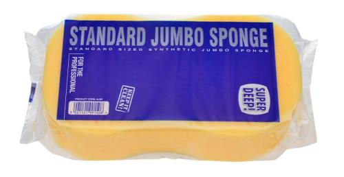 Martin Cox Standard Jumbo Sponge BONE SHAPE SJSP - MartinCoxStandardJumboSpong.jpg