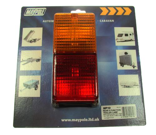 Maypole 4 Function 12V Rear Rectangular Combination Lamp MP10 - Maypole010DP.jpg