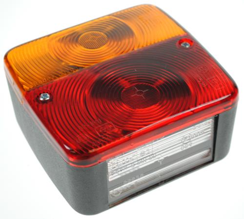 Maypole Radex Square Bulb Combination Lamp (Trailer Boards) MP17 - Maypole017B.jpg