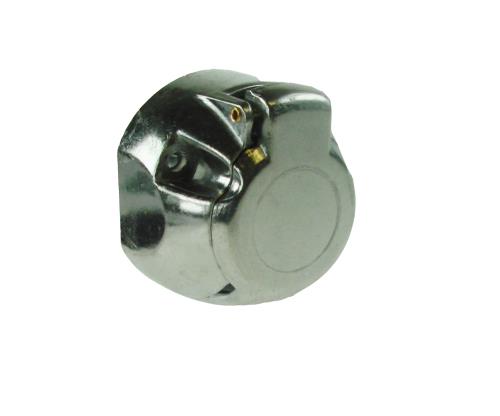 Maypole Trailer and Caravan 12N Type 7 Pin Aluminium Socket MP25 - Maypole025B_2.jpg