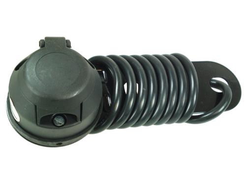 Maypole 12N 2m Pre-Wired Socket Assembly With Mounting Plate MP27B2M - Maypole027B2M.jpg