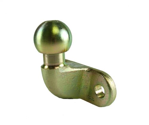 Maypole EU Approved 50mm Towball Gold (With Bolts/Lockwashers) MP79 - Maypole079.jpg