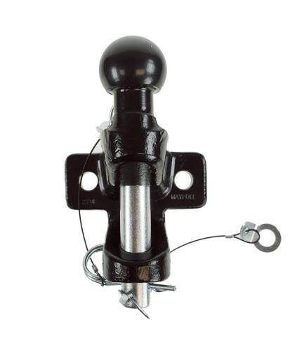 Maypole 50mm Ball and Pin Hitch Coupling Black MP87 - Maypole087.jpg