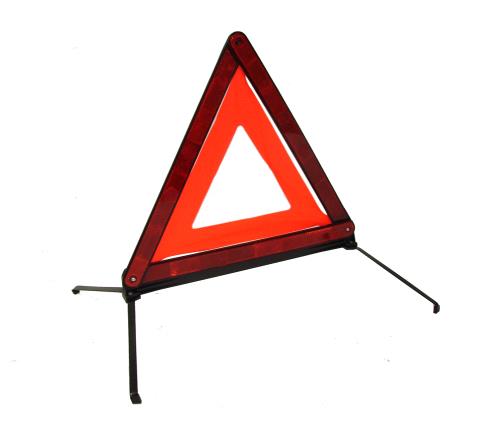 MAYPOLE EMERGENCY WARNING TRIANGLE - COMPACT MP1205 - Maypole1205.jpg