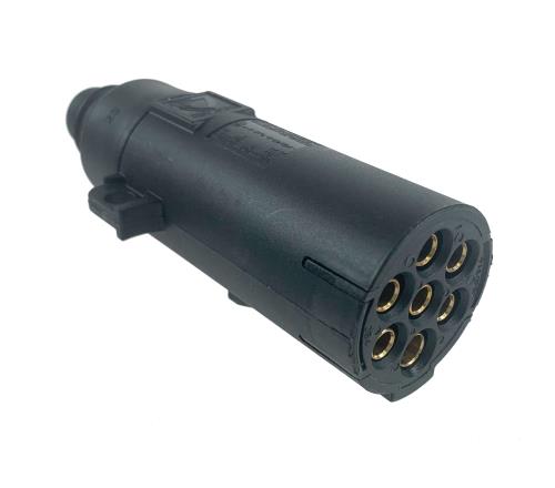 Maypole Erich Jaeger 24N 7 Pin Plastic Plug (commercial/agricultural) MP1223 - Maypole1223B.jpg