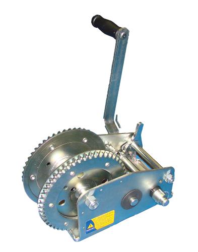 Maypole Professional Hand Winch 2 Speed (1454Kg / 3200Lb) MP1432 - Maypole1432.jpg