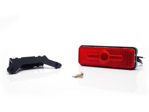 Maypole WAS 10-30V LED GLO Rear Red Marker Lamp Trailers MP1613 - Maypole1613B_BRACKET.jpg