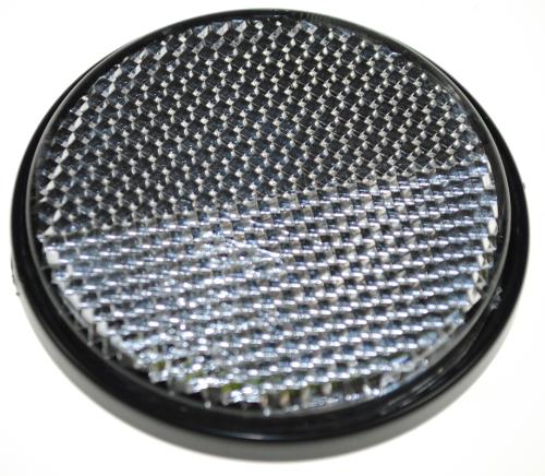 Maypole Radex Clear Round Self Adhesive Reflector Trailer Towing MP162SSB - Maypole162SSB.jpg