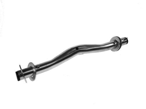 Maypole Zinc Plated Heavy Duty 25.5mm Ribbed Wobble Roller Bracket MP17145 - Maypole17145.jpg