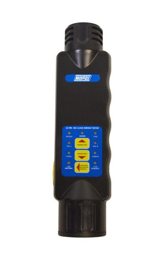 Maypole 13 Pin Car and Trailer Tester (12V Lighting and Circuits) MP1802 - Maypole1802B.jpg