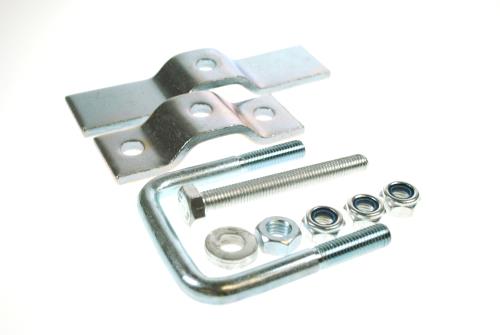 Maypole Universal Spare Wheel Carrier (clamps to the drawbar) MP195 - Maypole195_1.jpg