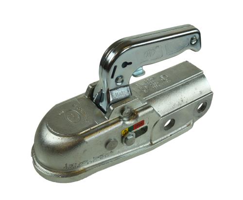 Maypole 60mm Heavy Duty Cast Steel Coupling (Round Tube Drawbars) MP20315 - Maypole20315.jpg