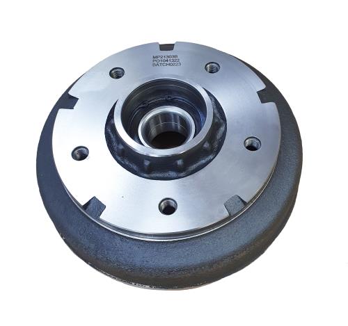 Maypole Knott Style Brake Drum 250x40mm with 42490 Bearing Fitted MP21303 - Maypole21303B.jpg
