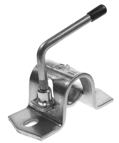 Maypole 42mm Medium Duty Clamp for jockey wheels prop stands MP224 - Maypole224.jpg