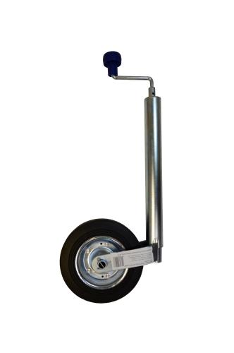 Maypole 42mm 100Kg Standard Duty Jockey Wheel MP227 - Maypole227newbluehandle.jpg