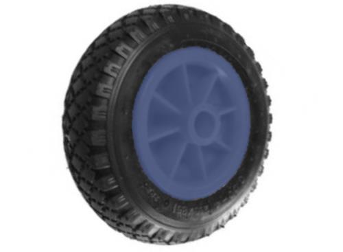 Maypole 260mm Flat Free PU Foam / Plastic Wheel Fits MP437 MP2295 - Maypole2295.jpg