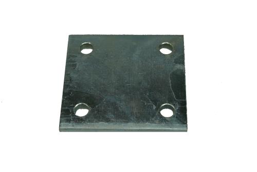 Maypole 4 Inch 102mm 4 Hole Towball Drop Plate Caravan Trailer MP232 - Maypole232.jpg