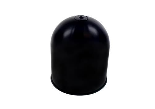 Maypole Black Plastic Towball Cover for 50mm Towballs MP244 - Maypole244.jpg