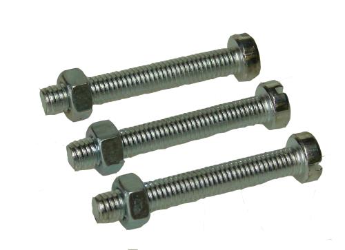 Maypole 3 x M5x35mm Socket Fixings (nuts and bolts) towbar wiring MP246 - Maypole246.JPG