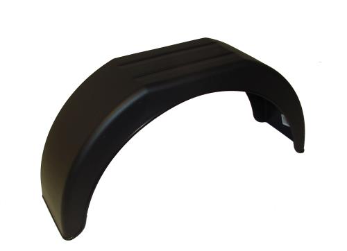 Maypole 14 inch Deluxe Single Plastic Mudguard (790x220x370) MP2708 - Maypole2708.jpg
