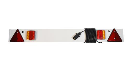 Maypole 1.215M (4ft) Trailer Board 6M Cable Varivolt LED Lamps MP274PLED - Maypole274pled.jpg