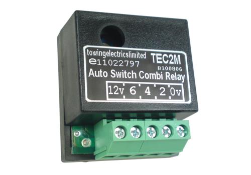 Maypole 20A Self Switching Dual Charge Relay (charge leisure battery) MP2881 - Maypole2881B.jpg