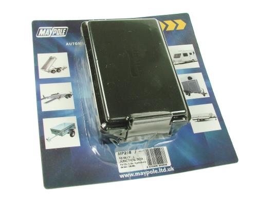 Maypole Britax 10 Way Junction Box 12v and 24v Trailer Electrics MP298 - Maypole298DP.jpg