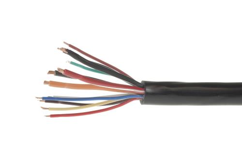 Maypole 7×0.65mm² + 1×1.5mm² + 4×2.5mm² 50m 12 Core Black Cable MP305 - Maypole305.jpg