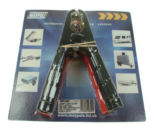 Maypole 2 x 400A Jump Lead Clips / Booster Cable Clips MP340 - Maypole340DP.jpg