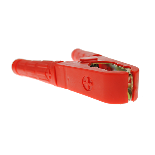 Maypole Heavy Duty Booster Cable Red Jump Lead Clip MP340BR - Maypole340brRed.png