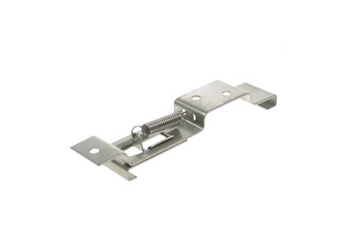 Maypole Pair Spring Loaded Number Plate Clamps Stainless Steel MP341 - Maypole341B.jpg