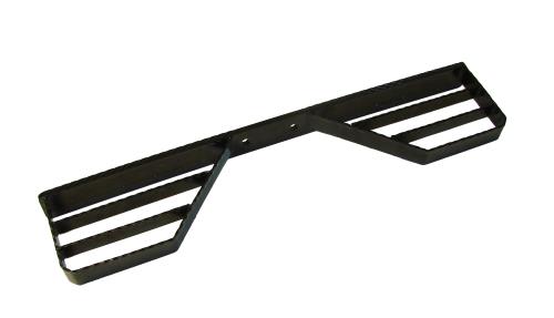 Maypole 80cm Black Heavy Duty Double Sided Towstep MP3462 - Maypole3462.jpg