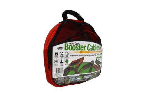 Maypole Jump Leads 20MM X 3M NYLON BAG CCA Booster Cables MP3525 - Maypole3525_2.jpg