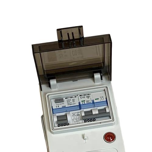Maypole Mobile Mains Power Unit 230V 10 AMP MP3765 - Maypole3765_RCD.jpg