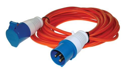 Maypole 230V 10M CARAVAN SITE EXTENSION LEAD MP3771 - Maypole377AND3771.jpg