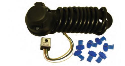 Maypole 12N 1.5m Wiring Kit With Audible Relay MP383 - Maypole383.jpg
