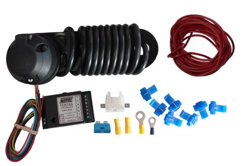 Maypole 7 Pin 1.5m Wiring Kit With Bypass Relay MP3837 - Maypole3837_new.jpg