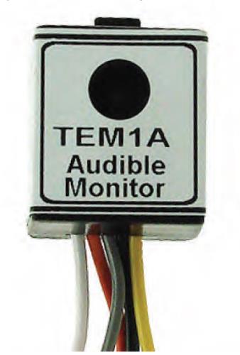Maypole 12V Professional Audible Buzzer Relay (Audible Monitor) MP3870 - Maypole3870B.jpg