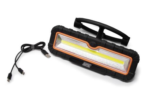 Maypole Re-chargeable 500lm LED Worklamp and Powerbank MP4056 - Maypole4056COMPONENTS-2.jpg