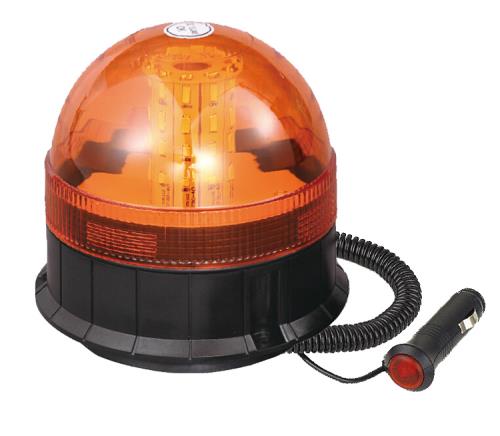 Maypole 12/24V Magnetic LED Beacon R10/IP66 Emergency MP4091 - Maypole4091.jpg