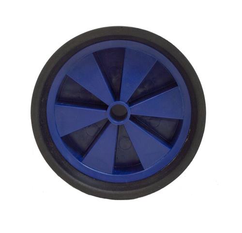 Maypole Single 10 Inch (255mm) Sand Hopper Launch Trolley Wheel MP416 - Maypole416_blue.jpg