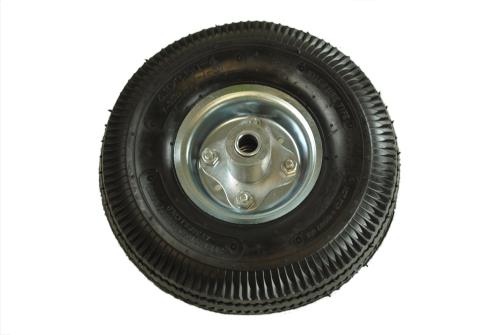Maypole 260mm Pnuematic Rubber / Steel Sack Truck Wheel MP426 - Maypole426.jpg