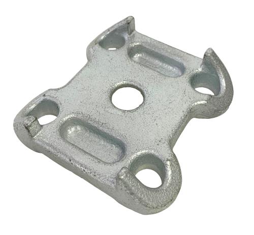 Maypole Leaf Spring Suspension U Bolt Clamp Plate MP4403 - Maypole4403B.jpg