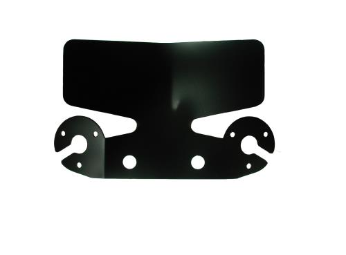 Maypole Tow-Tekta Double Socket Bumper Protector Black MP443 - Maypole443.jpg