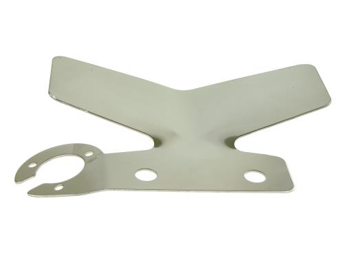 Maypole Single Socket Bumper Protector Stainless Steel MP4437 - Maypole4437.jpg