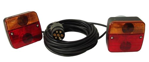 Maypole 12V Magnetic Lighting Pod With 10m Trailer Cable MP44924 - Maypole44914-44924.jpg