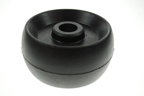 Maypole Black Boat Castor Roller / Side Roller Fits MP4763 Bracket MP4571 - Maypole4571.jpg