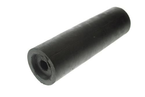 Maypole Boat Parallel Black Roller Polyurethane Fits MP472 Bracket MP458 - Maypole458.jpg