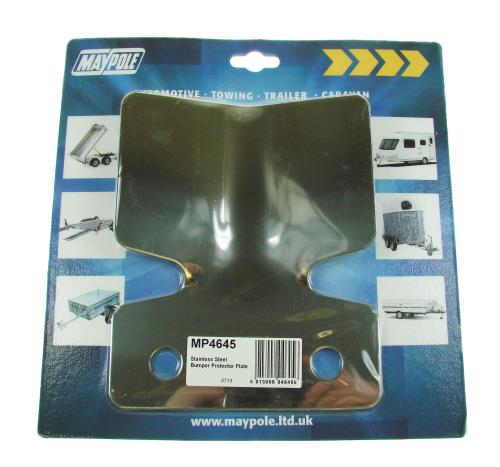 Maypole Bumper Protector Stainless Steel MP4645 - Maypole4645DP.jpg